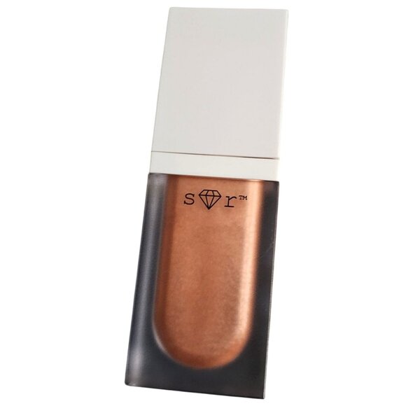 Tarte Sugar Rush Eye Smoothie Cream Shadow "Rosy Copper" 0.21 Oz Long-Lasting Ve - Picture 5 of 6